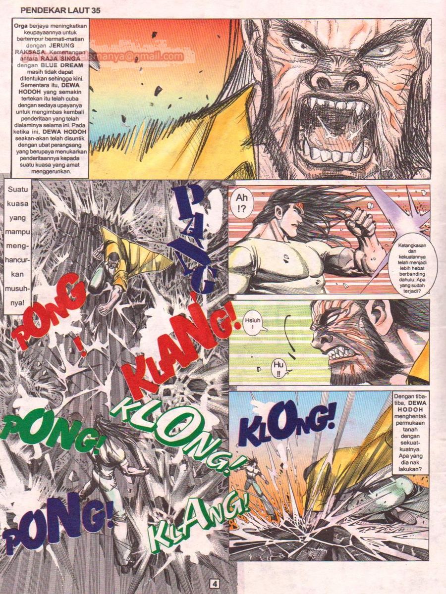 Pendekar Laut : Generasi 1: Chapter episode-35 - Page 3