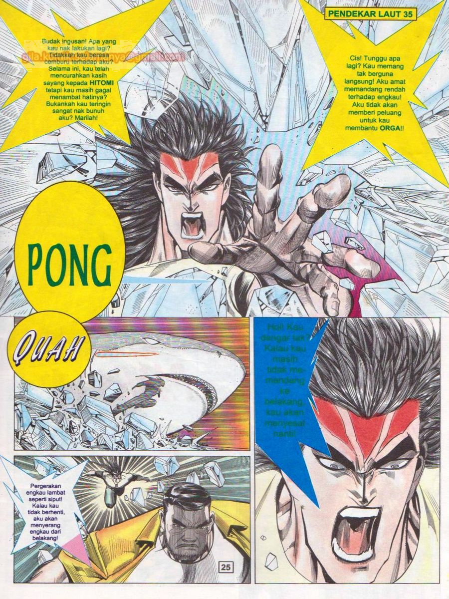 Pendekar Laut : Generasi 1: Chapter episode-35 - Page 22