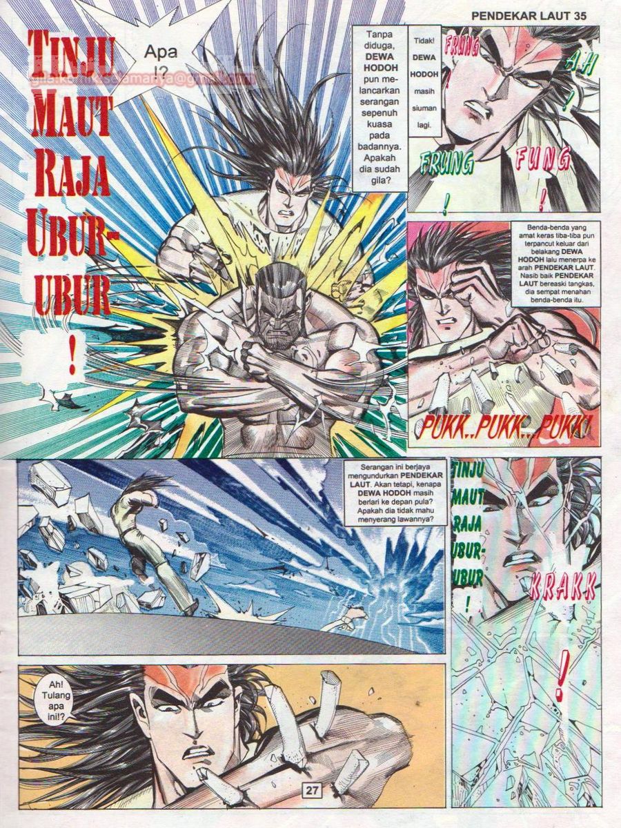 Pendekar Laut : Generasi 1: Chapter episode-35 - Page 24