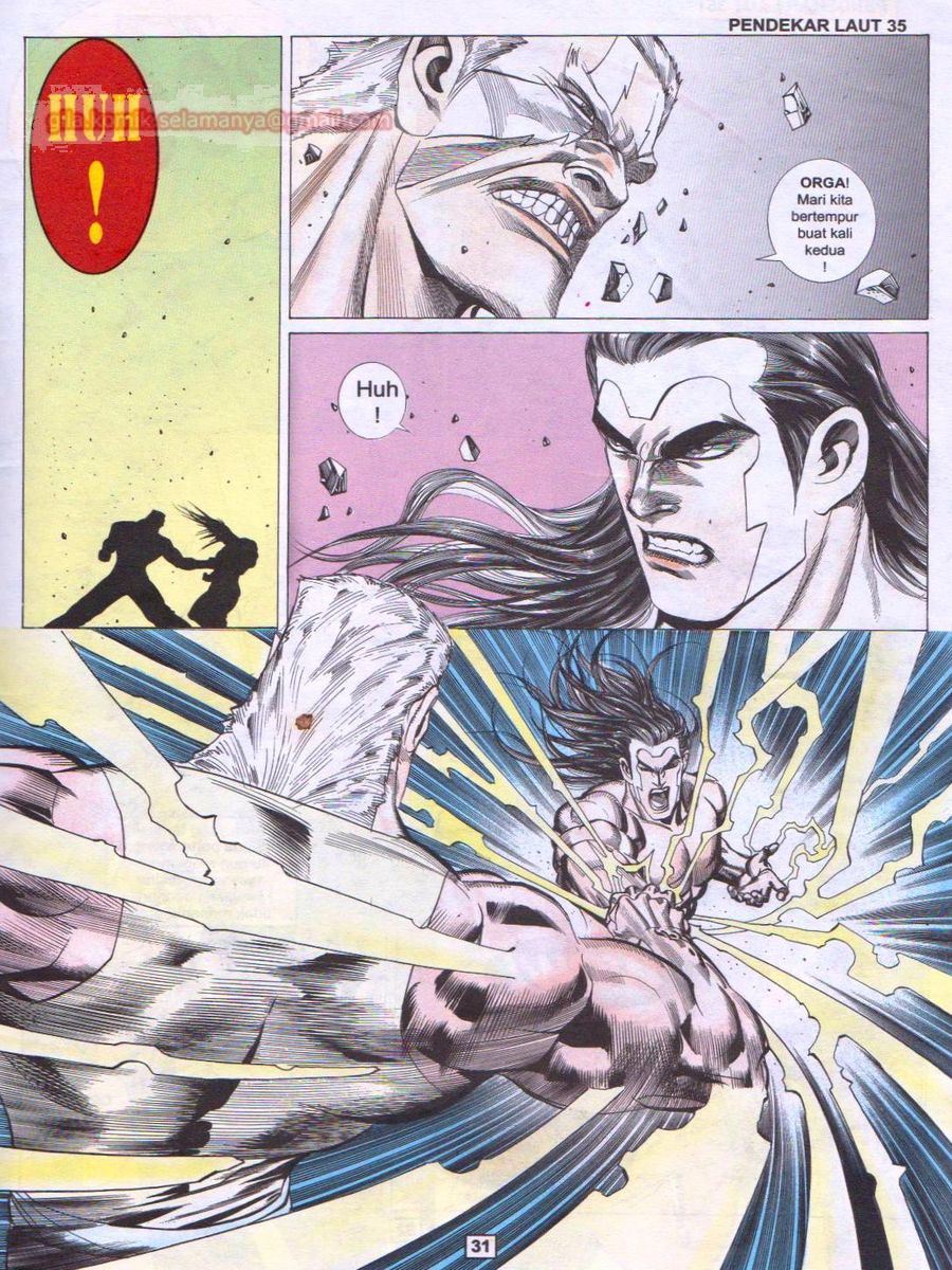 Pendekar Laut : Generasi 1: Chapter episode-35 - Page 28