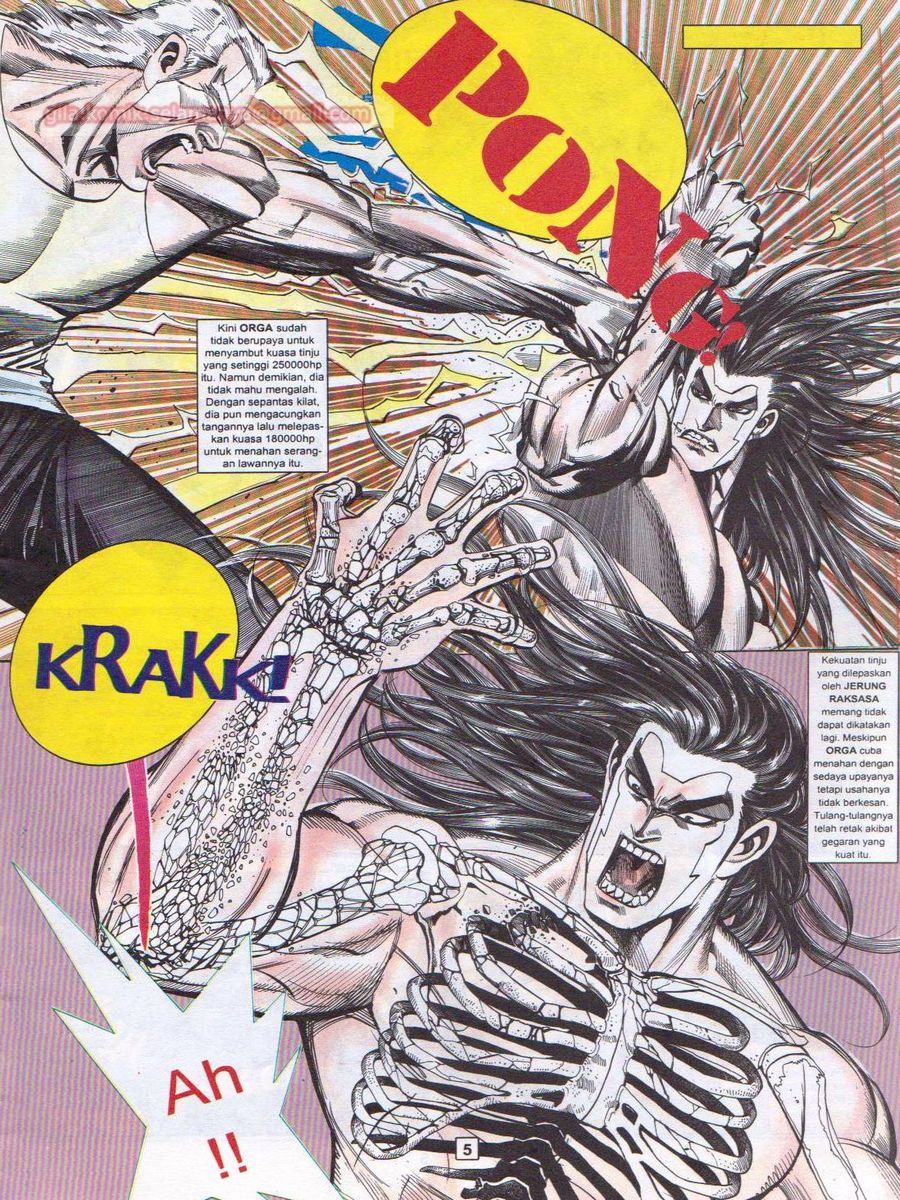 Pendekar Laut : Generasi 1: Chapter episode-36 - Page 4