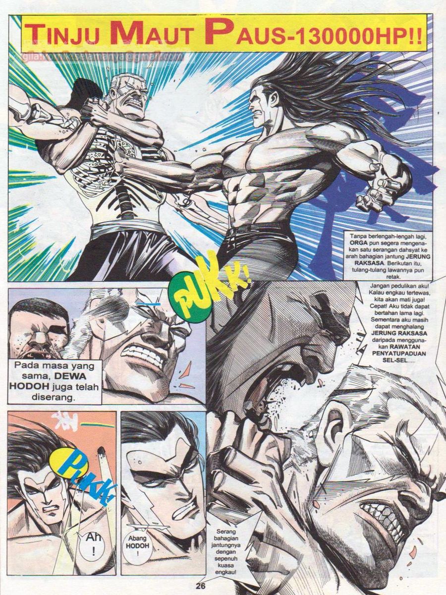 Pendekar Laut : Generasi 1: Chapter episode-36 - Page 23