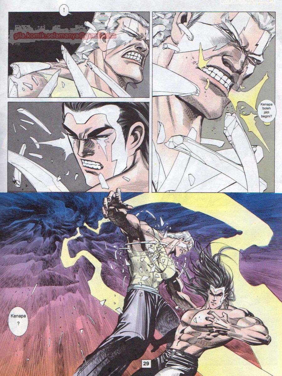 Pendekar Laut : Generasi 1: Chapter episode-36 - Page 26