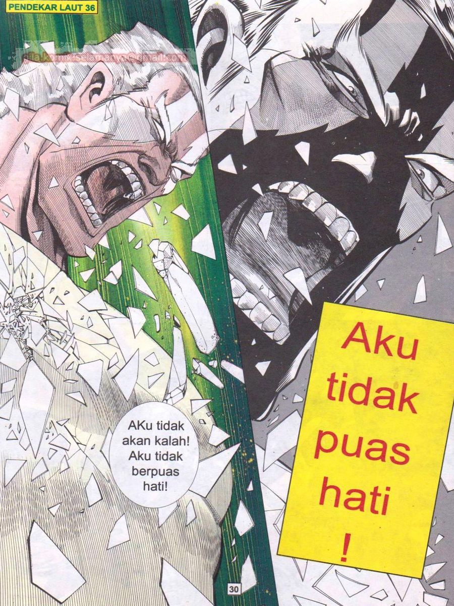 Pendekar Laut : Generasi 1: Chapter episode-36 - Page 27