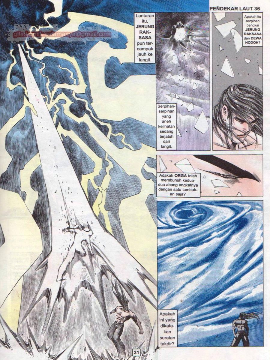 Pendekar Laut : Generasi 1: Chapter episode-36 - Page 28