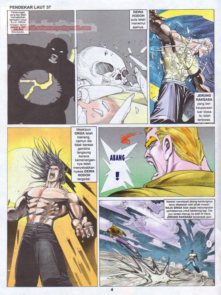 Pendekar Laut : Generasi 1: Chapter episode-37 - Page 3