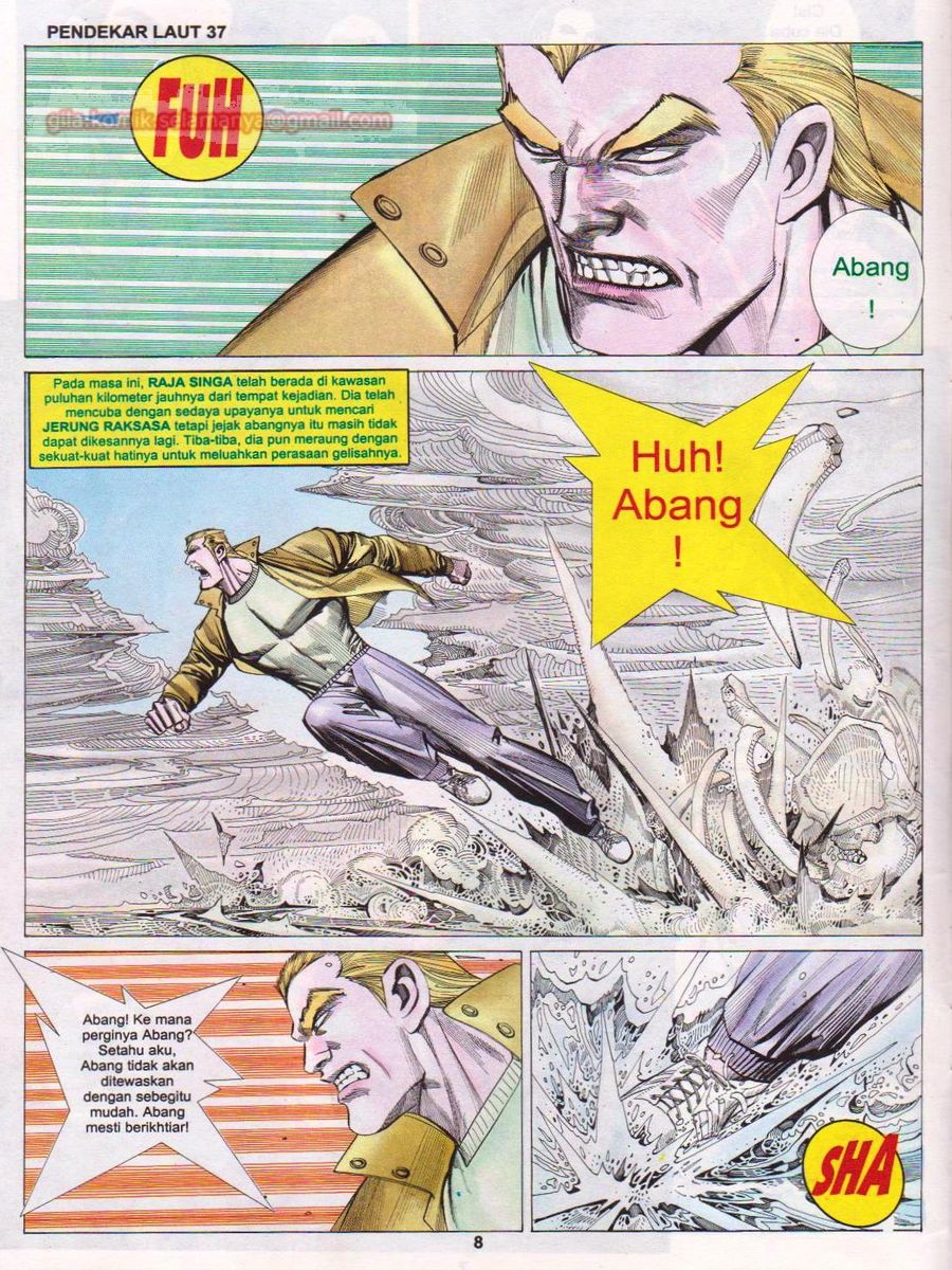 Pendekar Laut : Generasi 1: Chapter episode-37 - Page 7