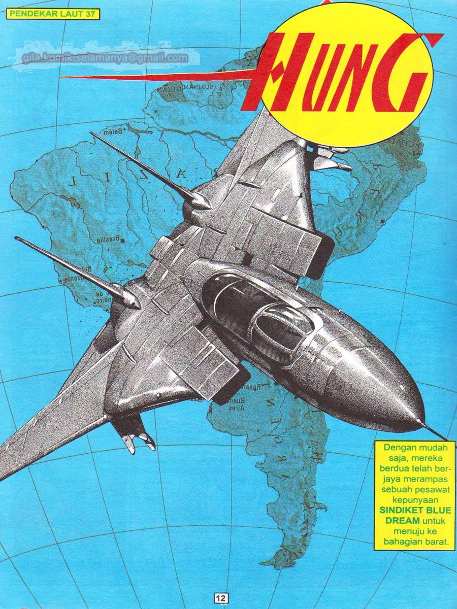 Pendekar Laut : Generasi 1: Chapter episode-37 - Page 11