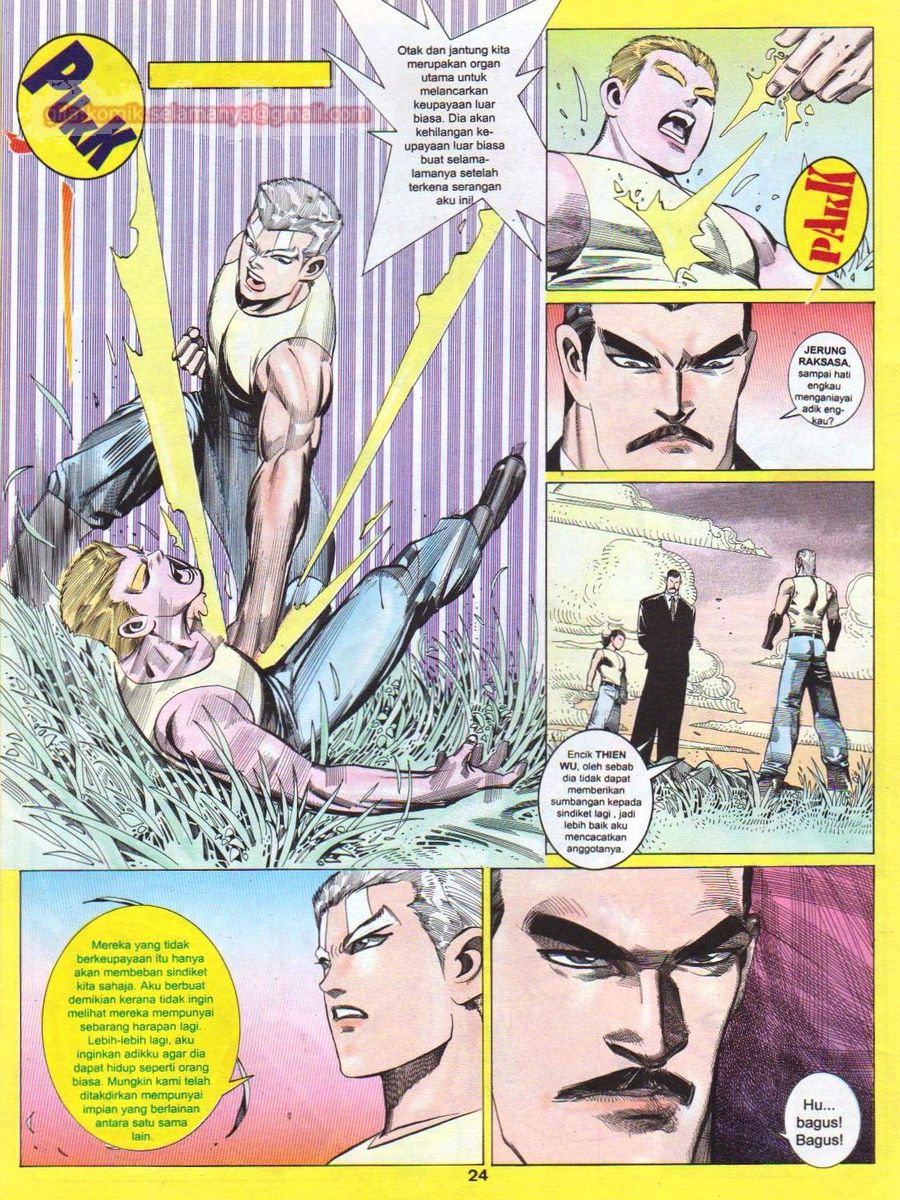 Pendekar Laut : Generasi 1: Chapter episode-37 - Page 21