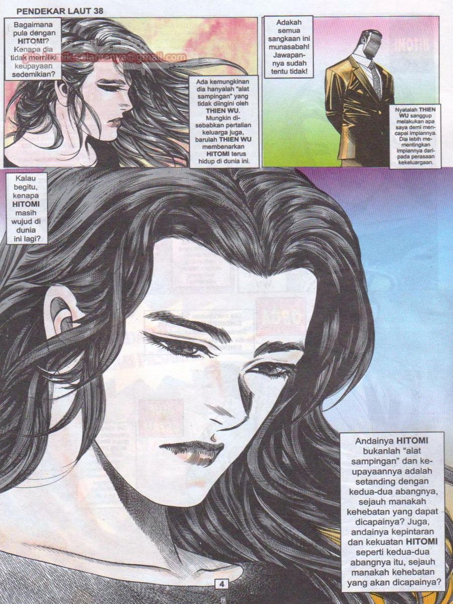 Pendekar Laut : Generasi 1: Chapter episode-38 - Page 3