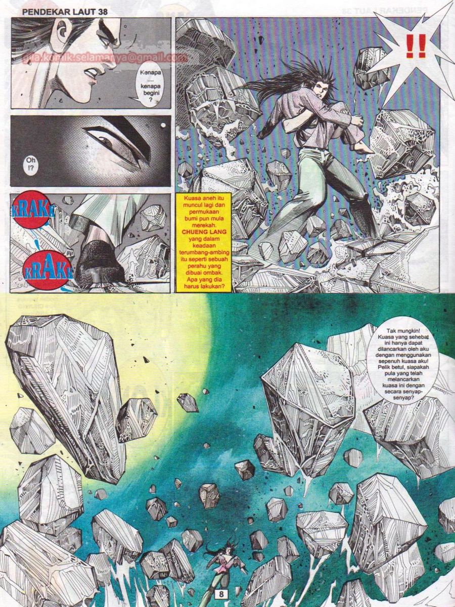 Pendekar Laut : Generasi 1: Chapter episode-38 - Page 7