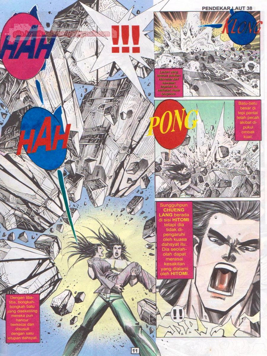 Pendekar Laut : Generasi 1: Chapter episode-38 - Page 10