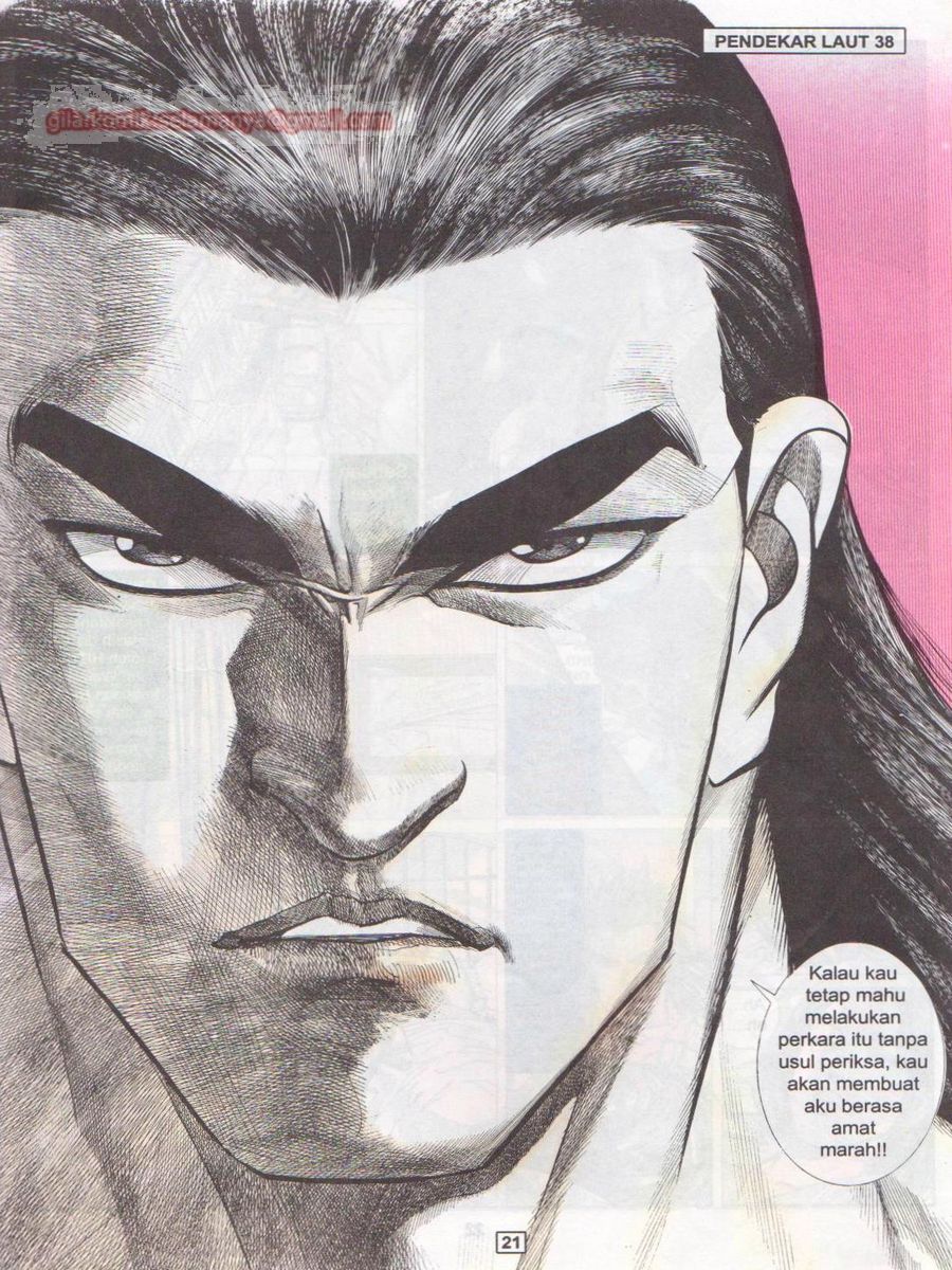 Pendekar Laut : Generasi 1: Chapter episode-38 - Page 20