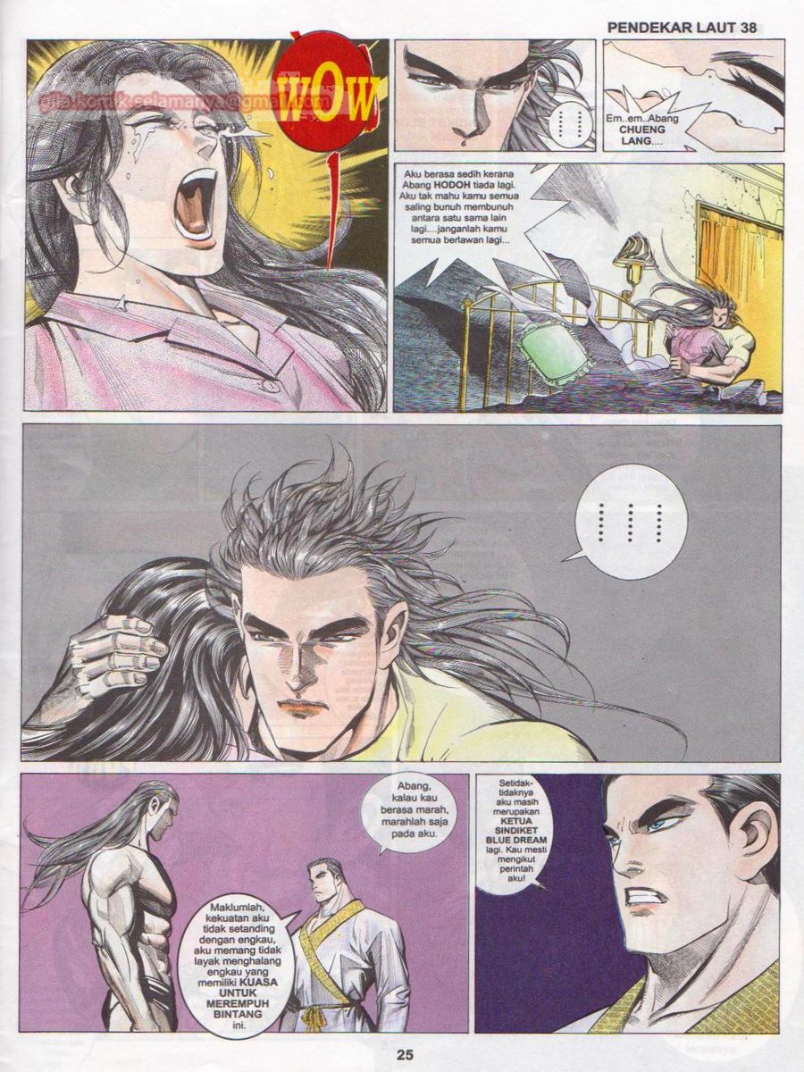 Pendekar Laut : Generasi 1: Chapter episode-38 - Page 24