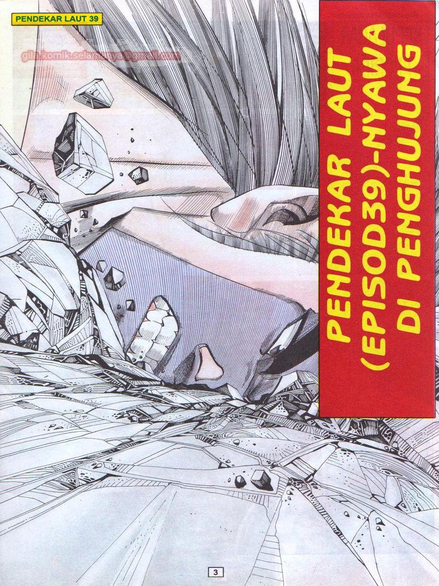 Pendekar Laut : Generasi 1: Chapter episode-39 - Page 2