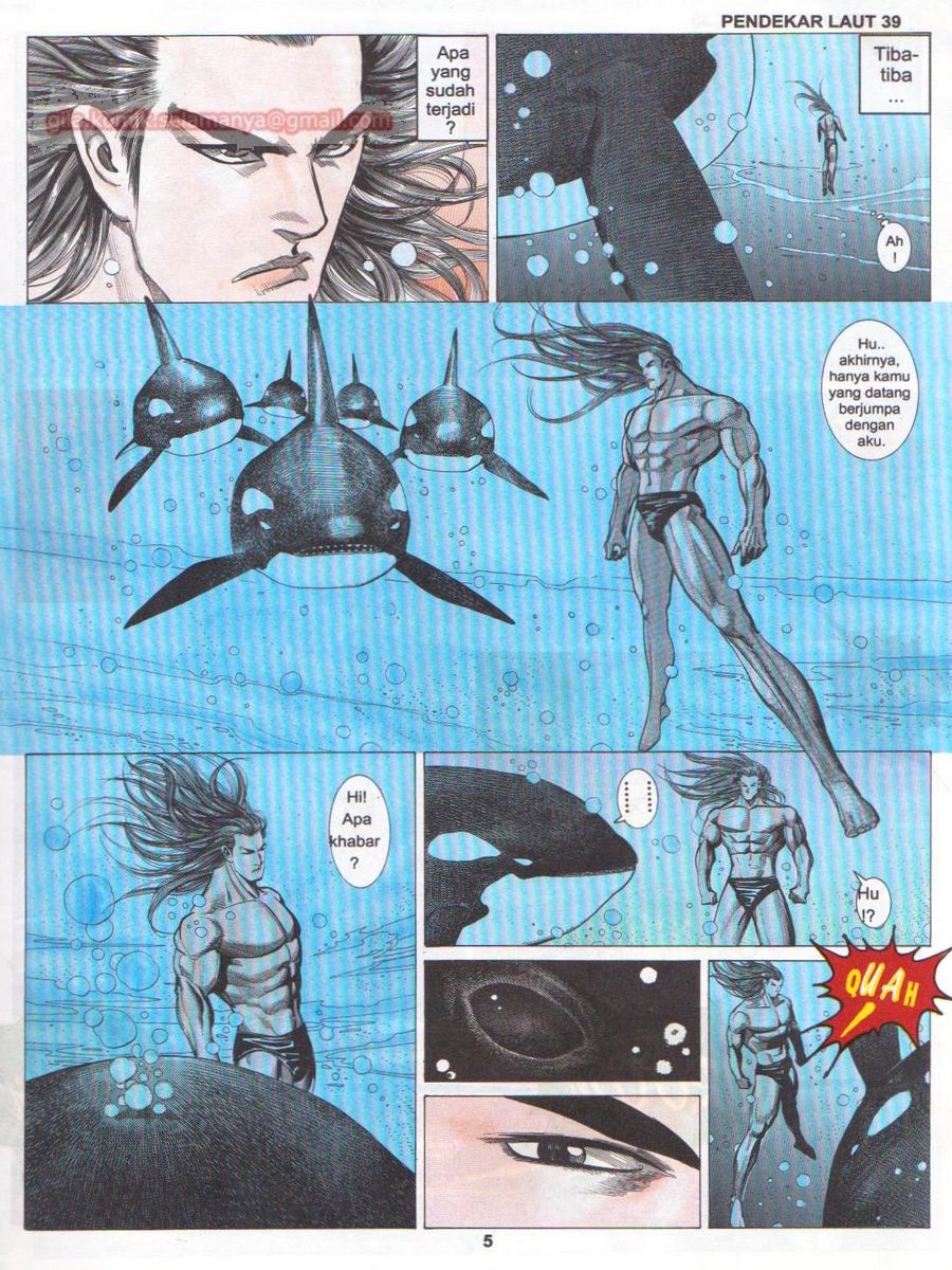 Pendekar Laut : Generasi 1: Chapter episode-39 - Page 4