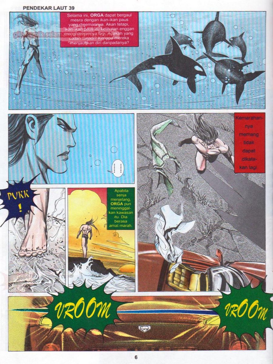 Pendekar Laut : Generasi 1: Chapter episode-39 - Page 5