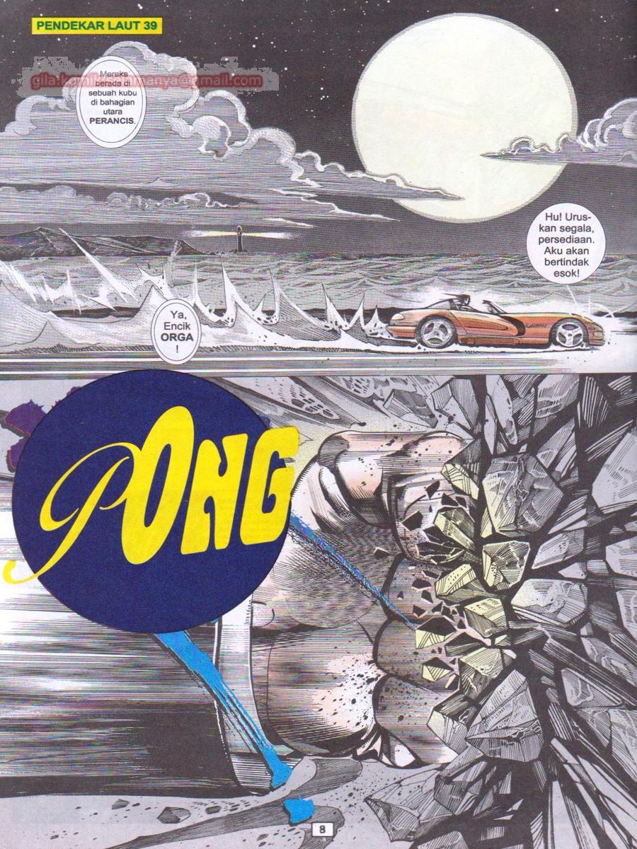 Pendekar Laut : Generasi 1: Chapter episode-39 - Page 7