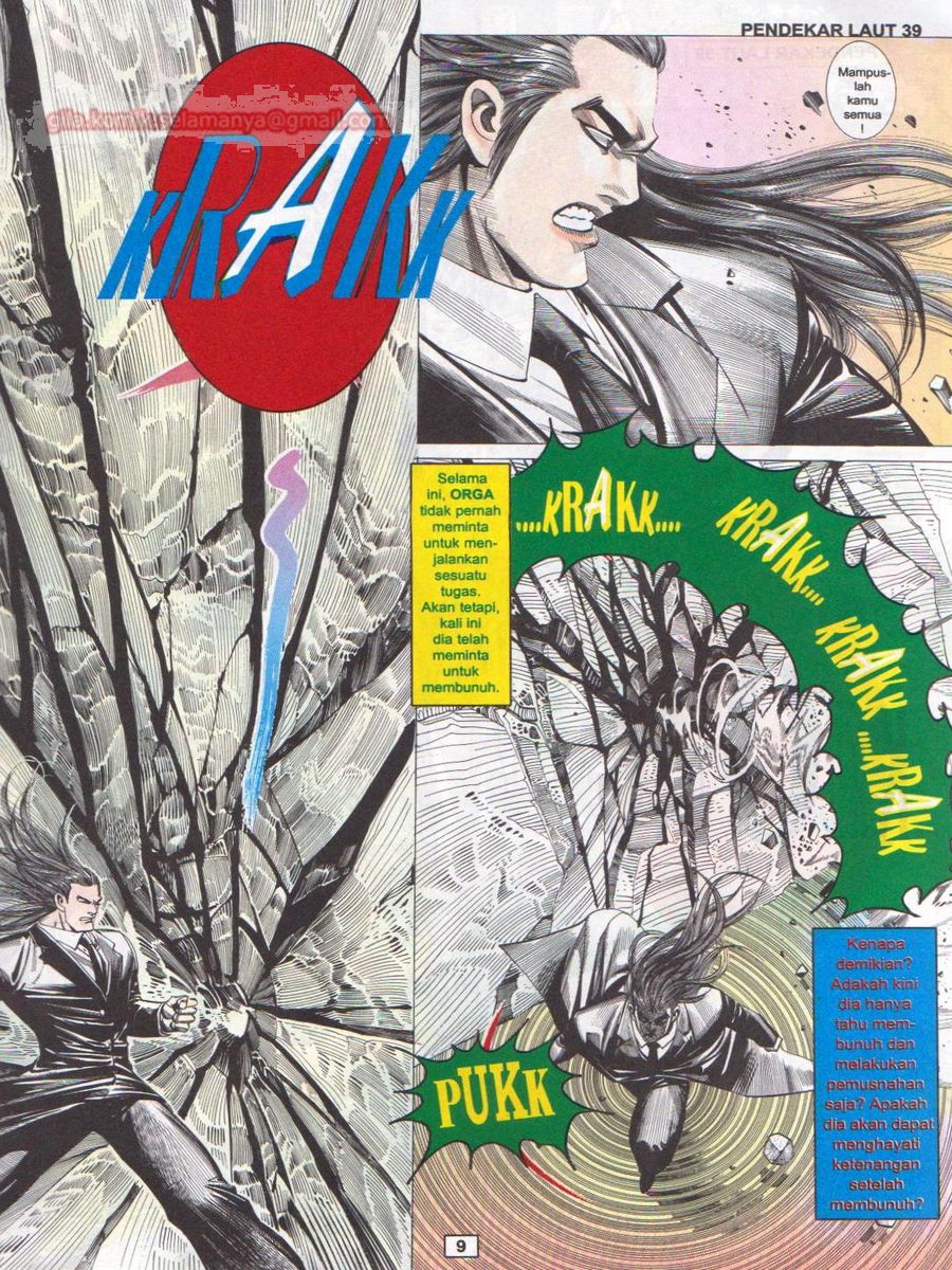 Pendekar Laut : Generasi 1: Chapter episode-39 - Page 8