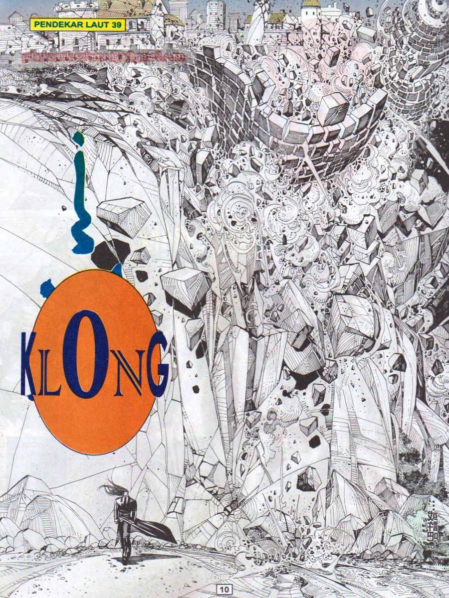 Pendekar Laut : Generasi 1: Chapter episode-39 - Page 9