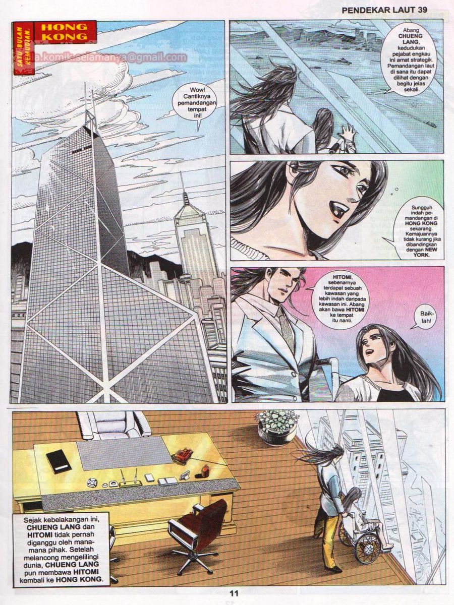 Pendekar Laut : Generasi 1: Chapter episode-39 - Page 10