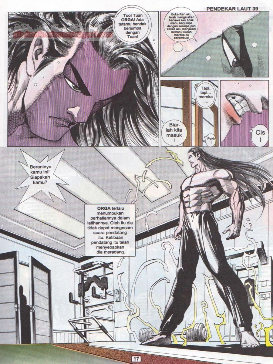 Pendekar Laut : Generasi 1: Chapter episode-39 - Page 16