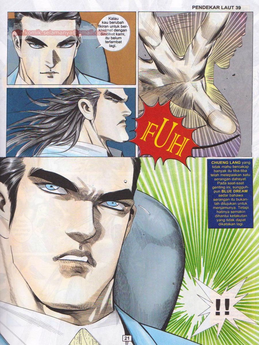 Pendekar Laut : Generasi 1: Chapter episode-39 - Page 20