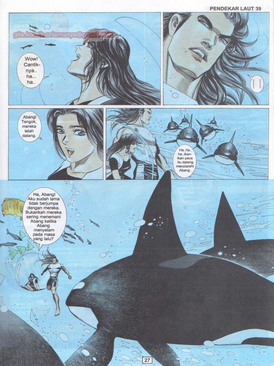 Pendekar Laut : Generasi 1: Chapter episode-39 - Page 26