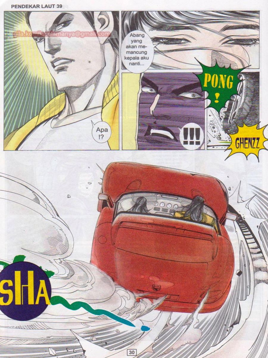 Pendekar Laut : Generasi 1: Chapter episode-39 - Page 29