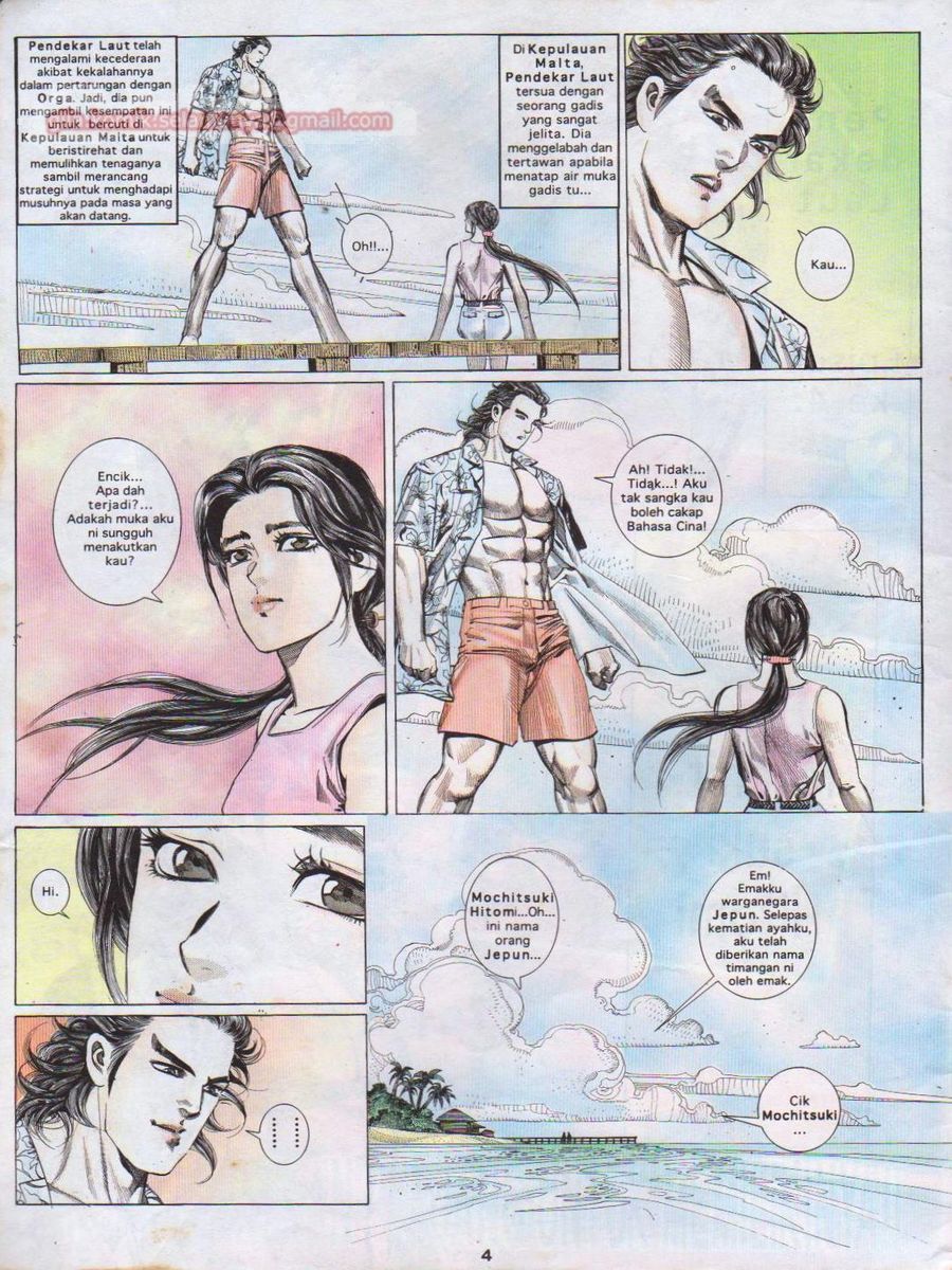 Pendekar Laut : Generasi 1: Chapter episode-4 - Page 3