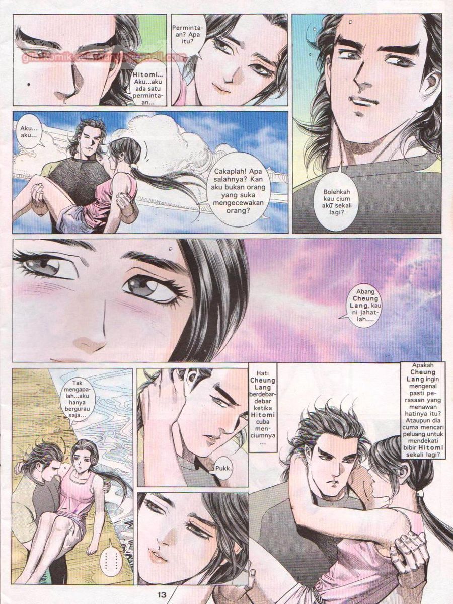 Pendekar Laut : Generasi 1: Chapter episode-4 - Page 12