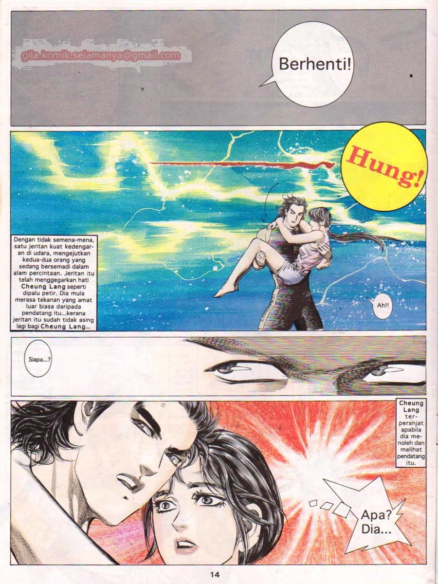 Pendekar Laut : Generasi 1: Chapter episode-4 - Page 13