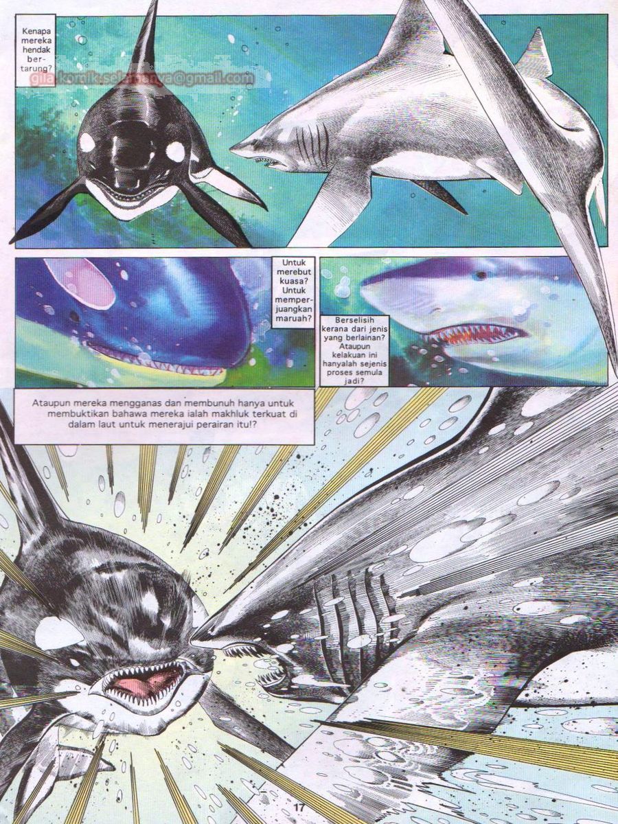 Pendekar Laut : Generasi 1: Chapter episode-4 - Page 16