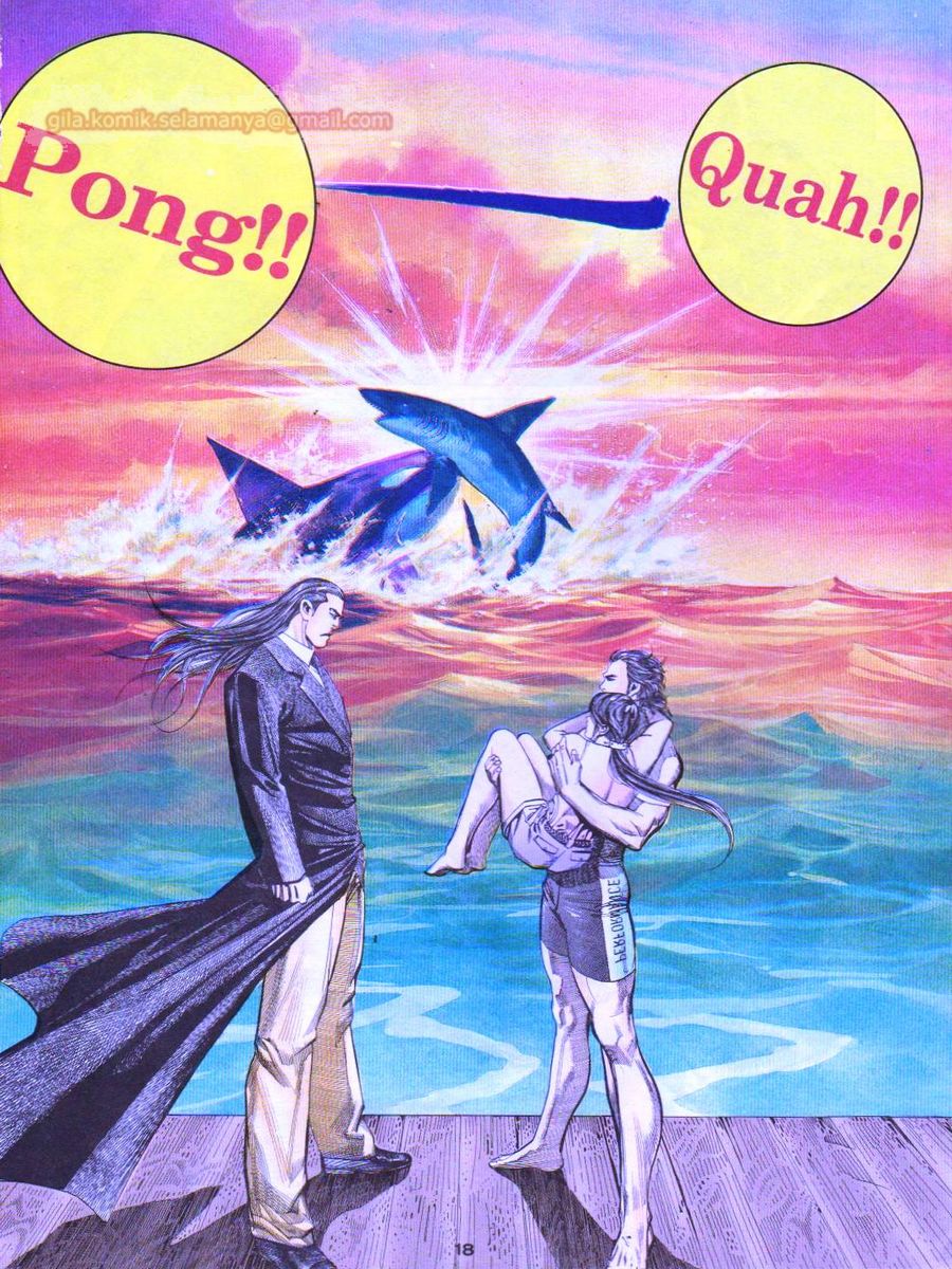 Pendekar Laut : Generasi 1: Chapter episode-4 - Page 17