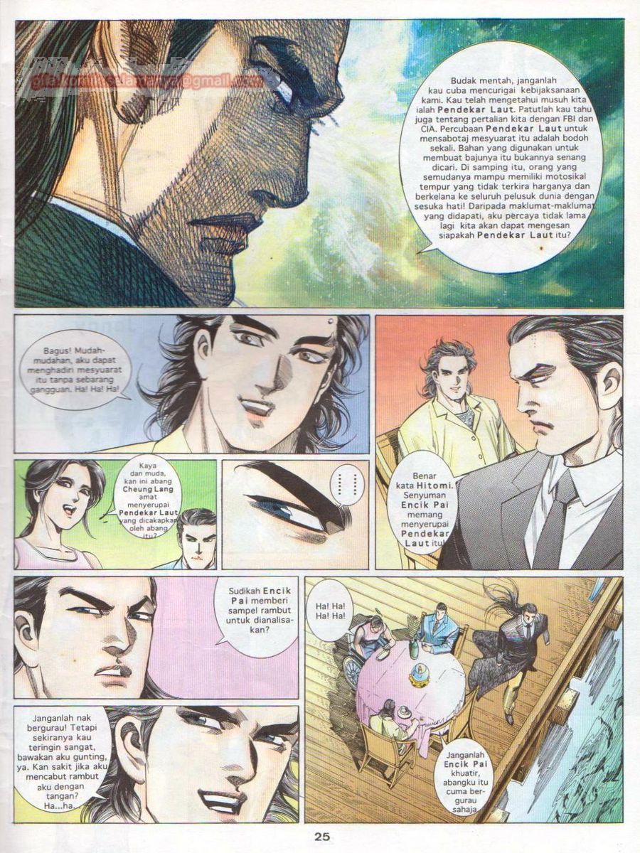 Pendekar Laut : Generasi 1: Chapter episode-4 - Page 24