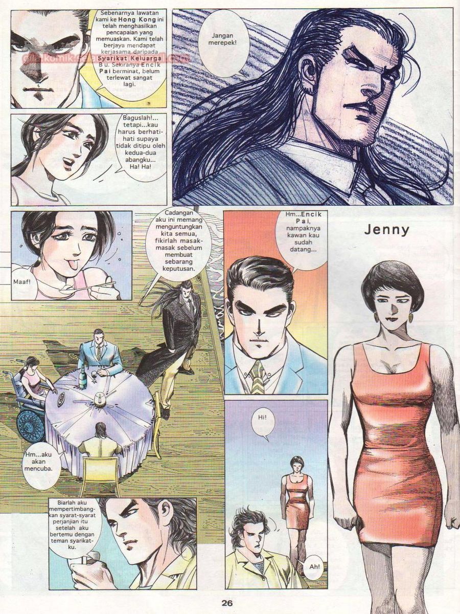 Pendekar Laut : Generasi 1: Chapter episode-4 - Page 25