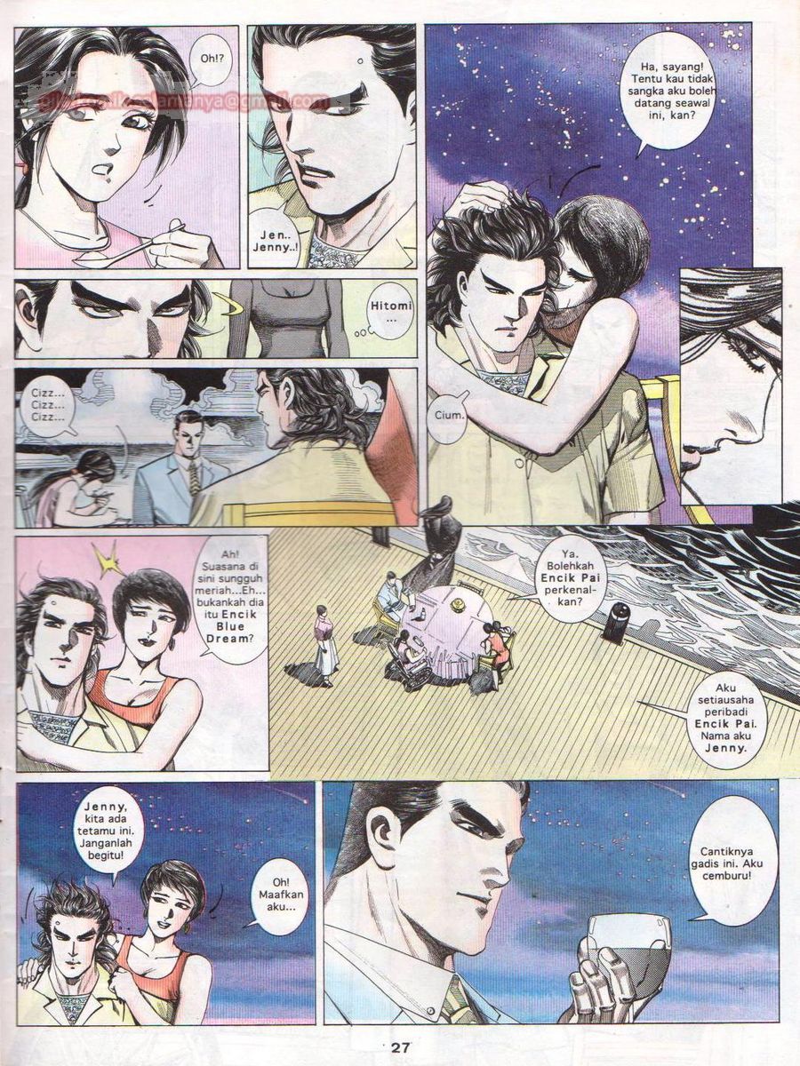 Pendekar Laut : Generasi 1: Chapter episode-4 - Page 26