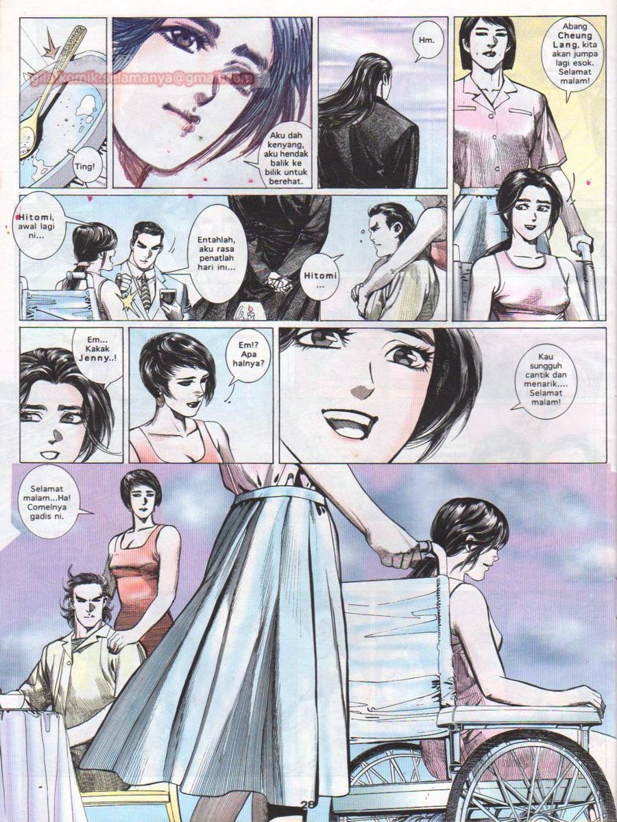 Pendekar Laut : Generasi 1: Chapter episode-4 - Page 27