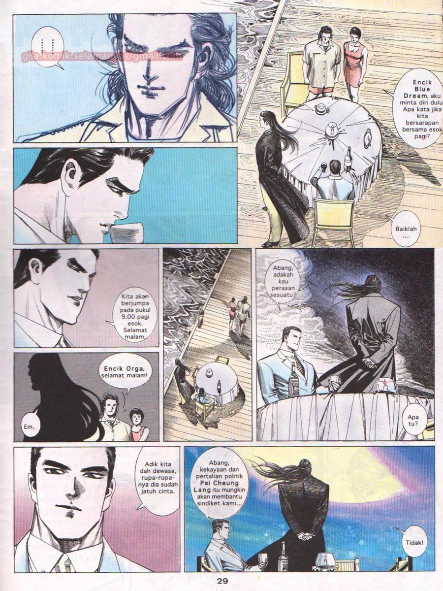 Pendekar Laut : Generasi 1: Chapter episode-4 - Page 28