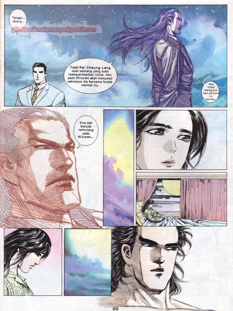 Pendekar Laut : Generasi 1: Chapter episode-4 - Page 29