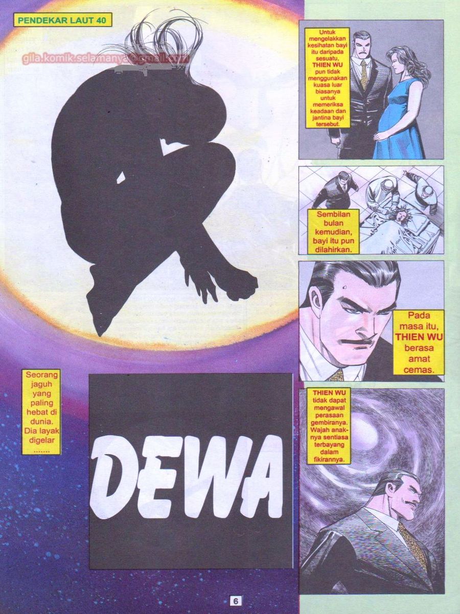 Pendekar Laut : Generasi 1: Chapter episode-40 - Page 5