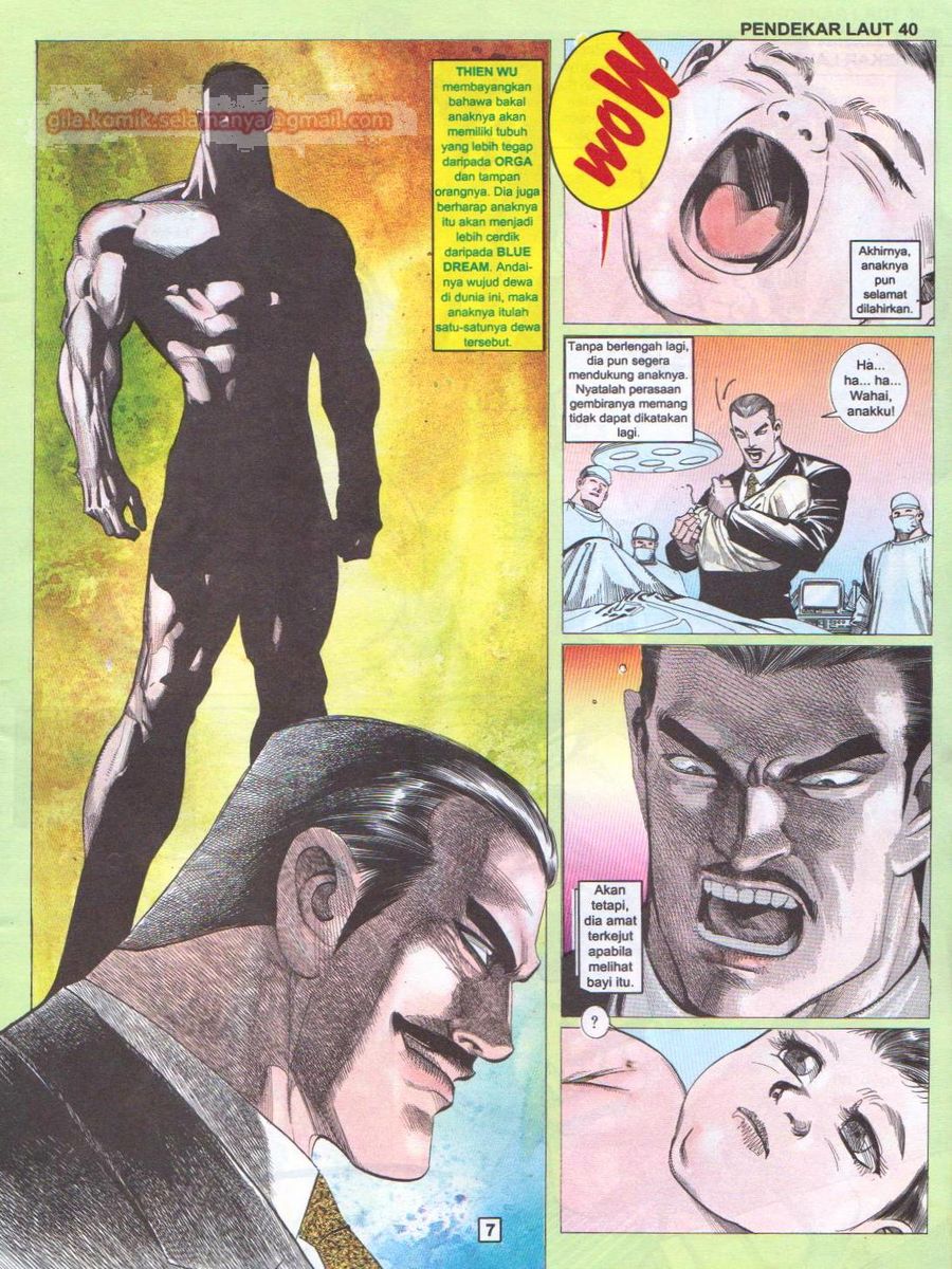 Pendekar Laut : Generasi 1: Chapter episode-40 - Page 6