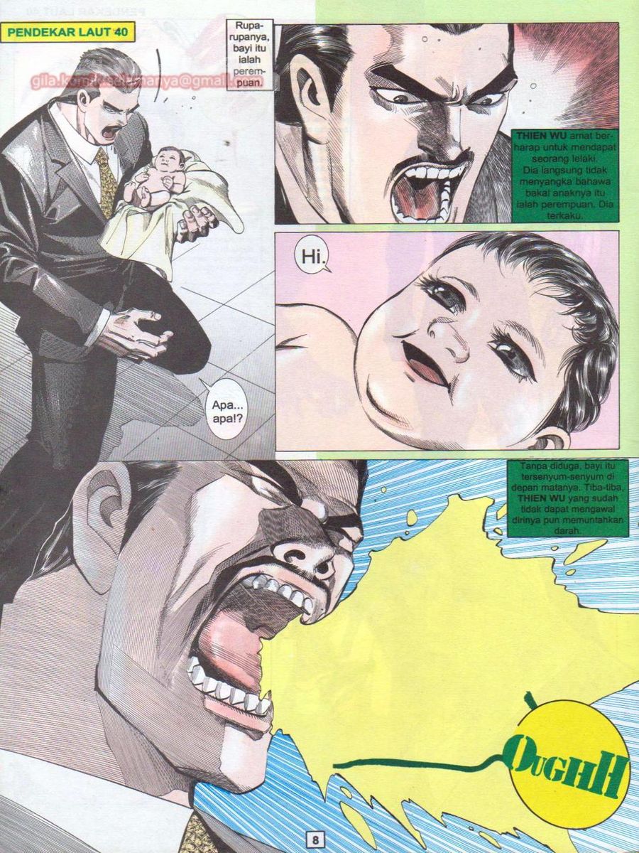 Pendekar Laut : Generasi 1: Chapter episode-40 - Page 7