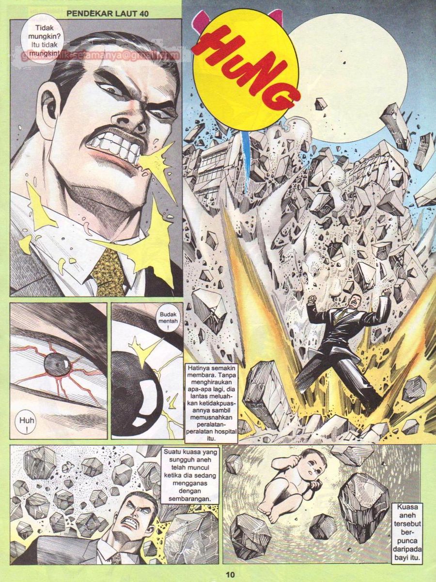 Pendekar Laut : Generasi 1: Chapter episode-40 - Page 9