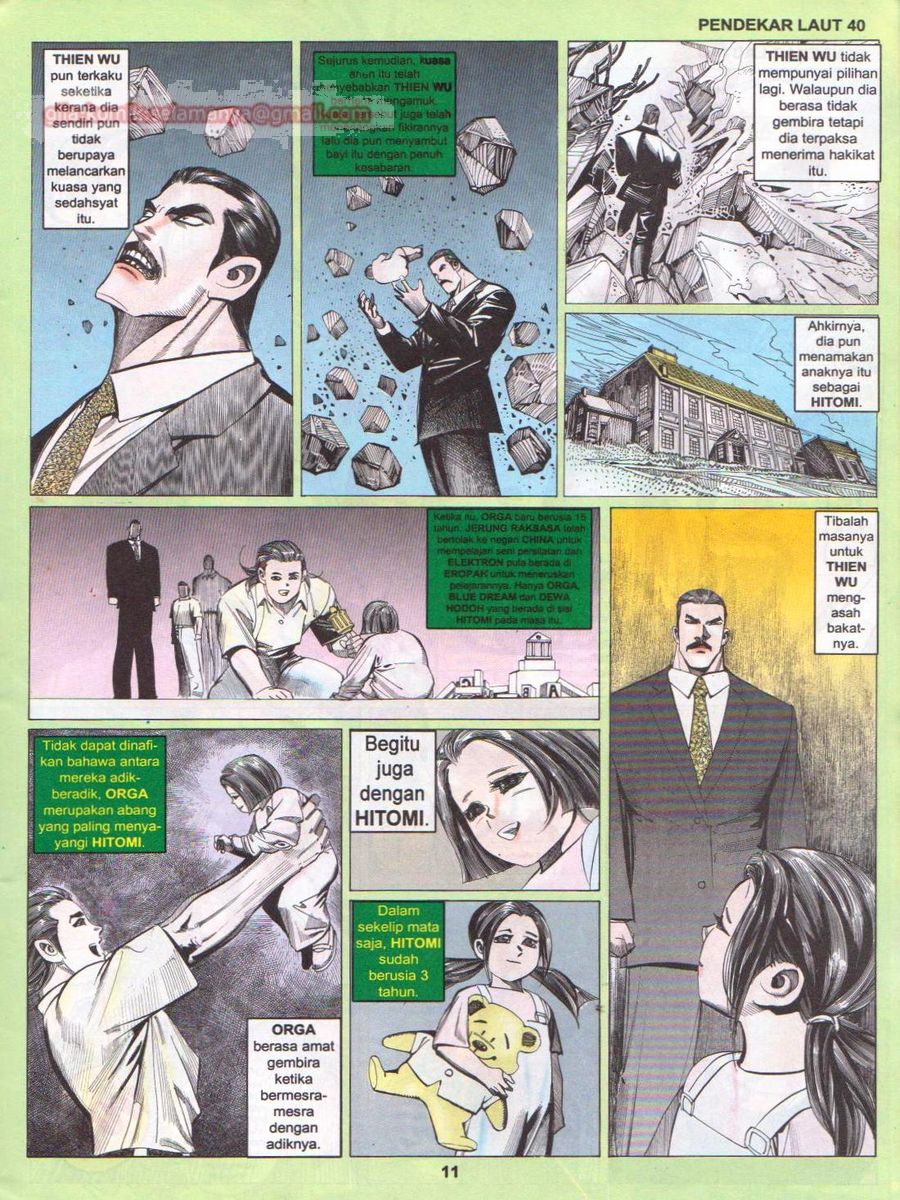 Pendekar Laut : Generasi 1: Chapter episode-40 - Page 10