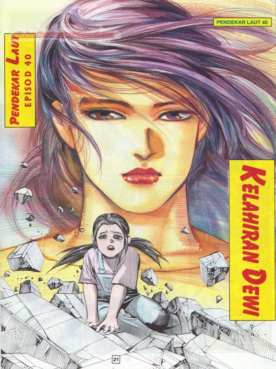 Pendekar Laut : Generasi 1: Chapter episode-40 - Page 20