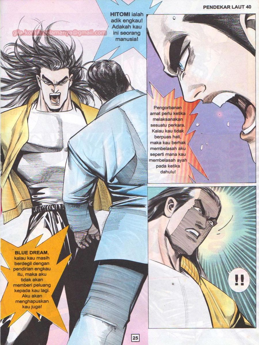 Pendekar Laut : Generasi 1: Chapter episode-40 - Page 24