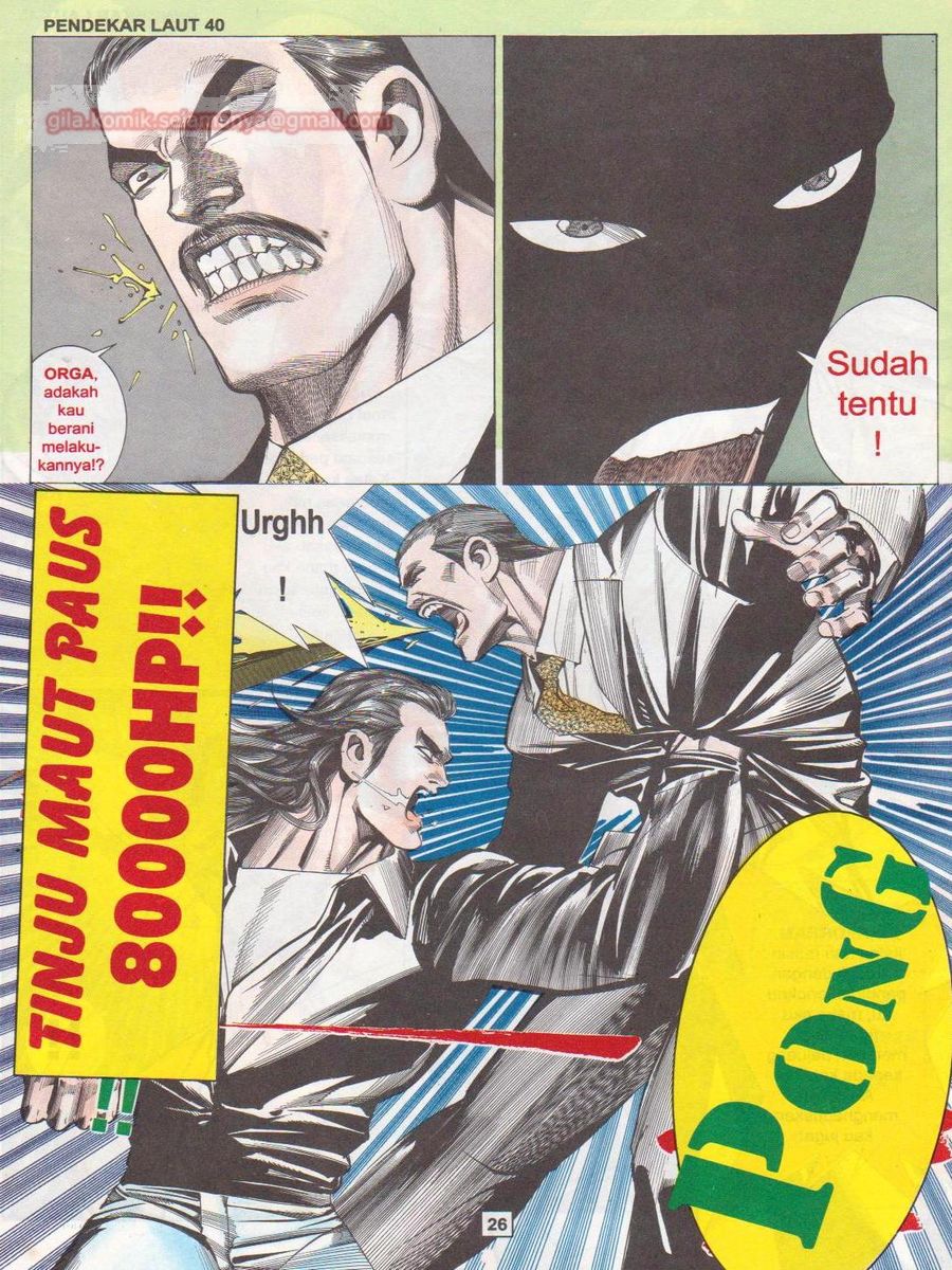 Pendekar Laut : Generasi 1: Chapter episode-40 - Page 25