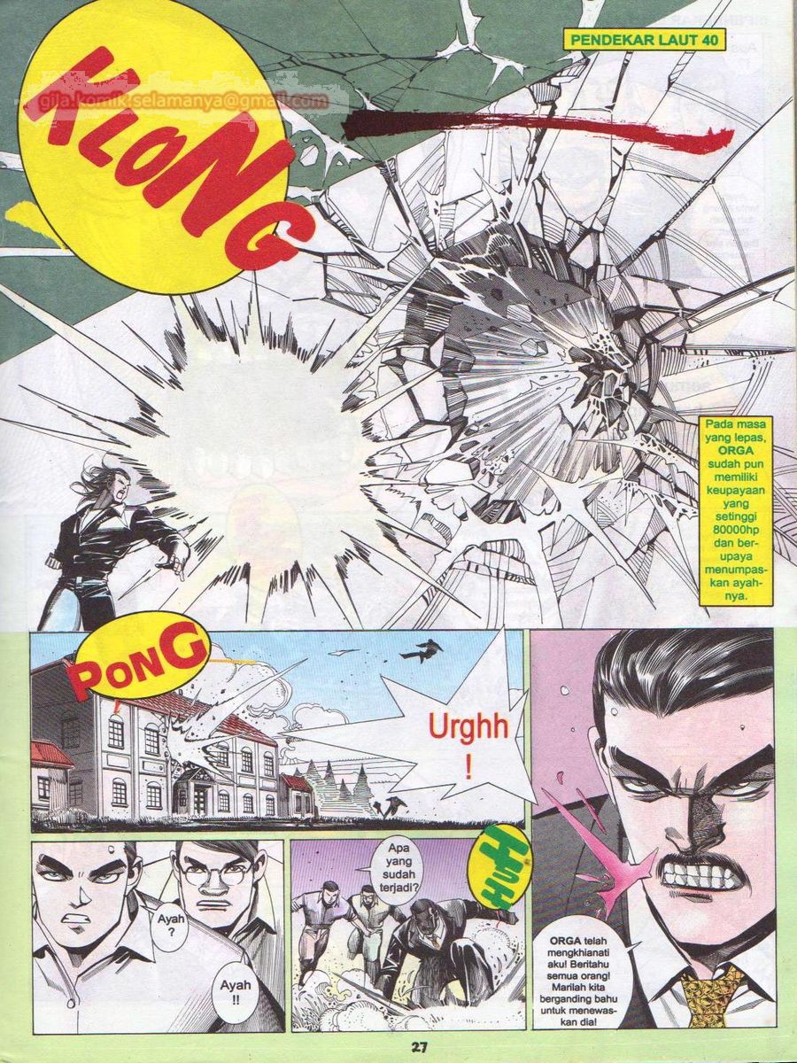 Pendekar Laut : Generasi 1: Chapter episode-40 - Page 26