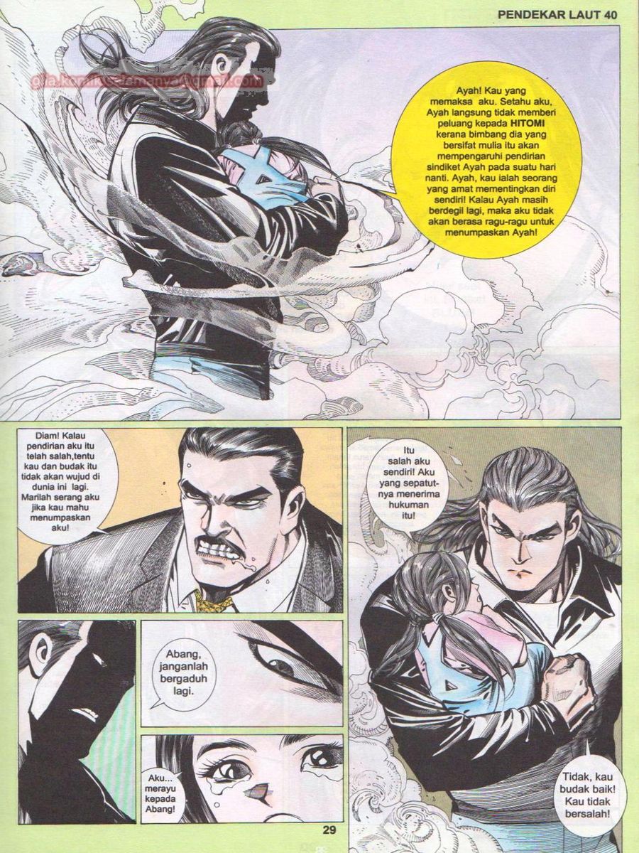 Pendekar Laut : Generasi 1: Chapter episode-40 - Page 28